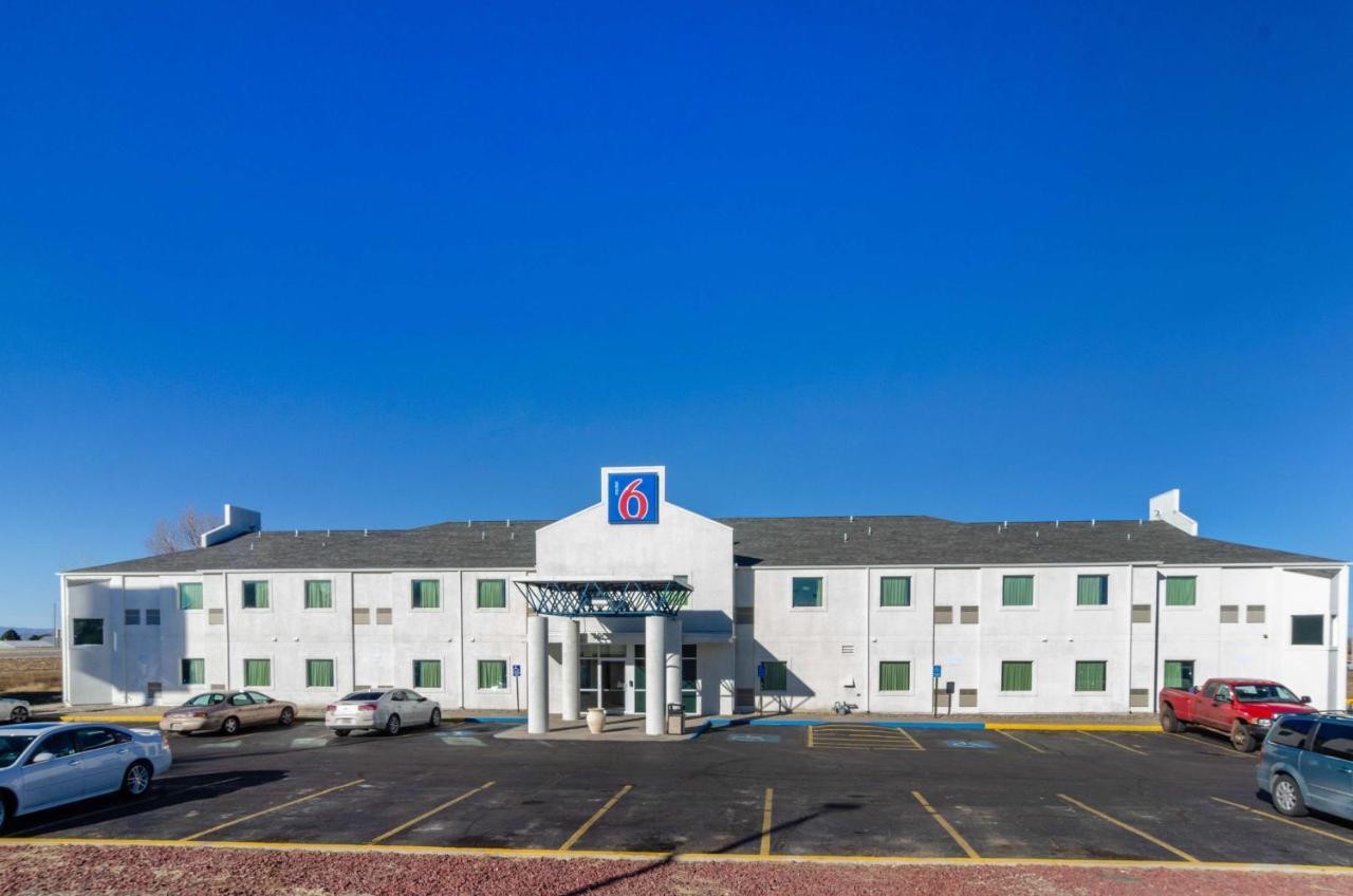 Motel 6-Wheatland, Wy Eksteriør billede