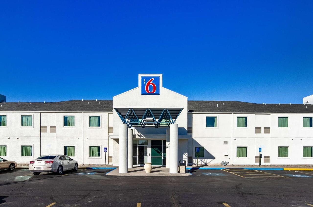 Motel 6-Wheatland, Wy Eksteriør billede