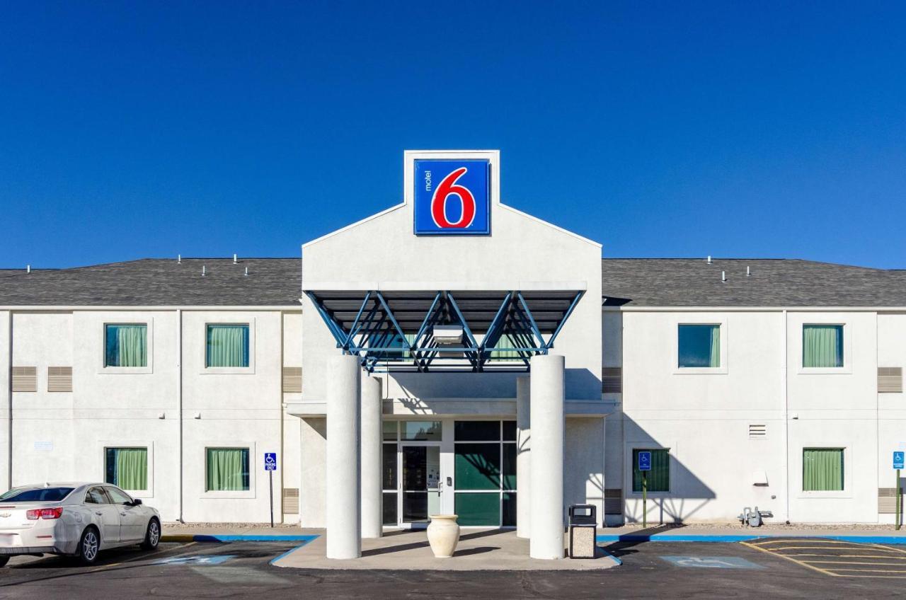 Motel 6-Wheatland, Wy Eksteriør billede